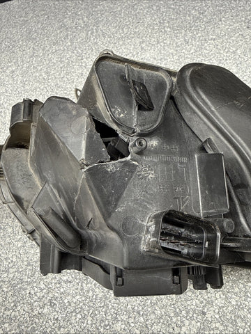 BMW E90 E92 E93 M3 Driver Left Xenon Adaptive Headlight OEM 63117182517 *Broken