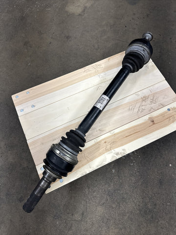 2013-2018 BMW M5 M6 F06 F10 F12 F13 Rear Right Output Half Shaft Axle 2284116
