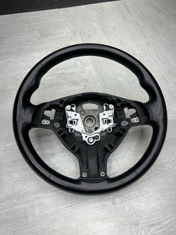 BMW Steering Wheel 01-06 E46 M3 Stock SMG 32342282020 GRADE A