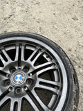 01-06 BMW E46 M3 OEM 18" Style 67 Rear 18x9 Single