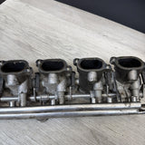 01-06 BMW E46 M3 S54 Z4M Individual Throttle Bodies ITB Intake