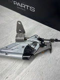 2008-2013 BMW E90 E92 E93 M3 E BRAKE EMERGENCY PARKING HANDLE LEATHER MECHANISM