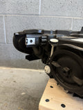 2012-2015 BMW 3 SERIES F30 HEADLIGHT HEADLAMP HALOGEN DRIVER LEFT *CRACK
