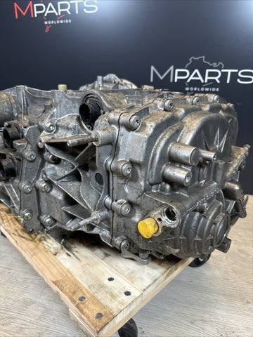 10-15 FERRARI 458 GEARBOX TRANSMISSION 29K MILES *See Notes*