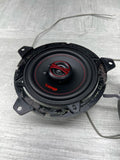 DS18 GEN-X5.25 2-Way 5.25'' Coaxial Speakers Pair 135W Max 45W RMS 4 Ohms