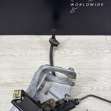 01-06 BMW E46 M3 OEM Clutch and Brake Pedal Assembly