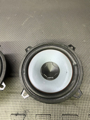 HERTZ DV 130 80W 91db/SPL 4 Ohms Speakers Pair