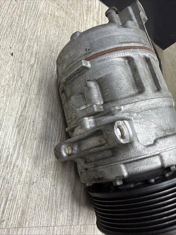 15-20 BMW F80 F82 F93 F87 M2 M3 M4 AC Compressor 6805072 OEM