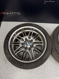 OEM / BMW E39 M5 18” Style 65 Genuine Wheels Rims 18x8 18x9 2228950 Wheels