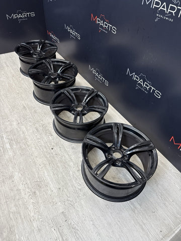 2012‑2019 BMW F06 F12 F13 M6  343M 20″ Alloy Wheels Rims 36112284707 2283403