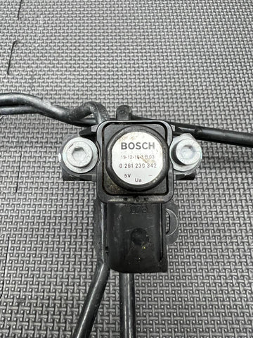 Ferrari 488 GTB Rear Solenoid Valve Vacuum Lines Connecting Pipes 323480