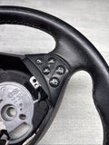 BMW OEM M Tech Leather Sport Steering Wheel E38 E39 E53 Z3 M Dual Stage 2228890