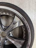 Weds Kranze Ratzinger 5x120 19x9 ET31 Front Wheel Rim