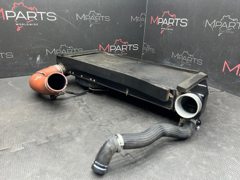15-19 Ferrarri 488 GTB/Spider LH Intercooler 324495