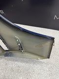 01-06 BMW E46 M3 Left Driver Fender Topaz Blue