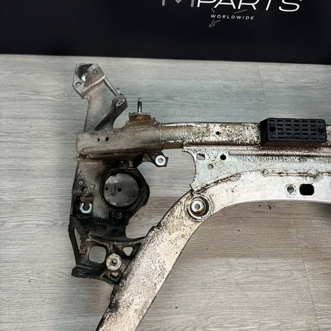 OEM 06-10 BMW E60 E63 E64 M5 M6 Front Subframe Axle Carrier Crossmember Cradle