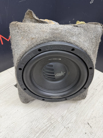 ORION XTR152D 15" XTR SERIES 750W RMS | 3000W MAX 2-OHM DVC SUBWOOFER SUB WOOFER