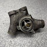 00-03 BMW 5 SERIES E39 M5 4.9 V8 Thermostat Housing OEM 1406764