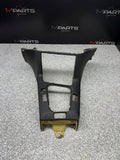 95-99 BMW E36 M3 Lower Dash Center Console Housing Panel Black