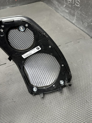REAR DECK BANG & OLUFSEN SPEAKER COVER TRIM BMW M6 650I B6 F06 (2013-2019) OEM