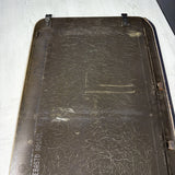 01-06 BMW E46 M3 Sliding Sunroof Cassette Sunshade Sun Shade Panel  *Peel*