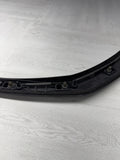 OEM Lamborghini Urus Wheel Arch Trim Front Left Driver Gloss Back 4ML853717M