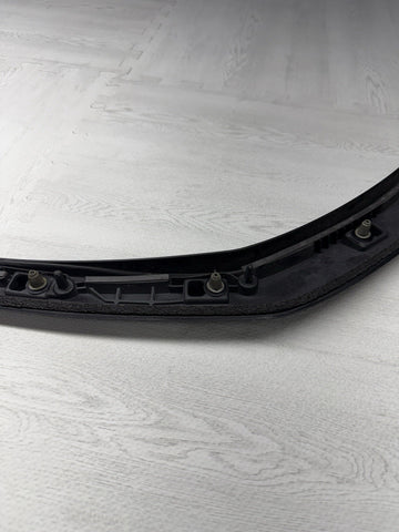 OEM Lamborghini Urus Wheel Arch Trim Front Left Driver Gloss Back 4ML853717M