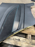 15-20 BMW F87 M2 Rear Door Cards Panels 6953215