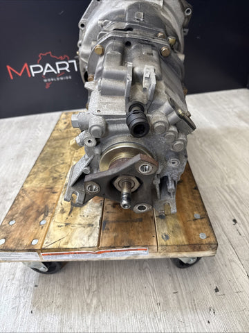 2003 BMW 01-06 E46 M3 SMG Gearbox Transmission 95k Miles