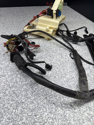 BMW E46 M3 01-06 S54 Manual Transmission / O2 Sensor Wiring Harness Loom