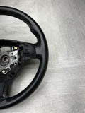 BMW Steering Wheel 01-06 E46 M3 Stock MANUAL 32342282020 GRADE B