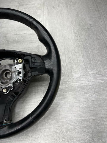 BMW Steering Wheel 01-06 E46 M3 Stock MANUAL 32342282020 GRADE B
