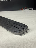01-06 BMW E46 M3 Gloss Black Left Driver Fender Vent Grille Grills Trim