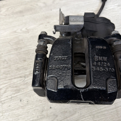 21-25 BMW G80 G82 G83 M3 M4 S58 RIGHT PASSENGER REAR ELECTRIC BRAKE CALIPER