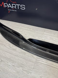 BMW  E46 M3 01-06 Carbon Fiber CSL Front Bumper Lip