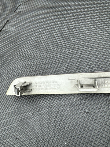 GENUINE OEM BMW 5 Series F10 F11 F18 Facelift Rear Bumper Reflector LEFT 7848584