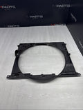 94-99 BMW E36 325 328 M3 ENGINE RADIATOR COOLING FAN MOTOR SHROUD OEM