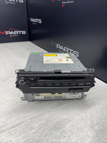 09-12 BMW E90 E92 328i 335i LCI Navigation Head Unit FM Radio Unit 9257188 OEM