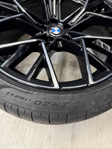 BMW M8 2020-2024 20" FACTORY OEM FRONT WHEEL RIM 20x9.5