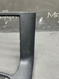 92-99 BMW E36 3 Series Center Console Armrest Trim Cover Black