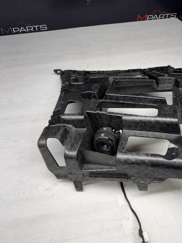 2021-2026 BMW G80 M3 REAR LEFT DRIVER SIDE BUMPER BRACKET CORNER OEM + RADAR