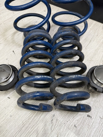 BMW F80 F82 M3 M4 15-20 Dinan High Performance Lowering Springs *Notes*