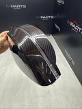 OEM BMW 21-26 G80 G82 G83 M3 M4 Front Side Door Mirror Covers Caps Carbon Fiber