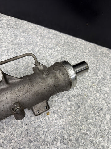 08-13 BMW E90 E92 E93 M3 OEM Power Steering Rack Steering Gear 54k