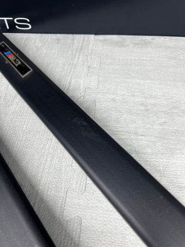 Genuine 94-99 BMW E36 M3 Door Trims Mouldings Set