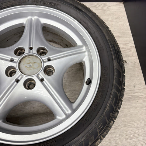 96-02 BMW E36 E46 Z3 STYLE 35 FACTORY  R16 16" RIM WHEEL 16X7J ET46 1092260 OEM