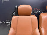 01-06 BMW E46 M3 Convertible Interior Seats & Panels Cinnamon