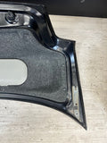 (PICKUP ONLY) Trunk Deck Lid 95-99 BMW E36 M3 Sedan Cosmos Black