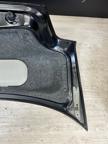 (PICKUP ONLY) Trunk Deck Lid 95-99 BMW E36 M3 Sedan Cosmos Black