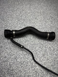 2008-2013 BMW E90 E92 E93 M3 UPPER RADIATOR COOLANT HOSE + RETURN LINE OEM